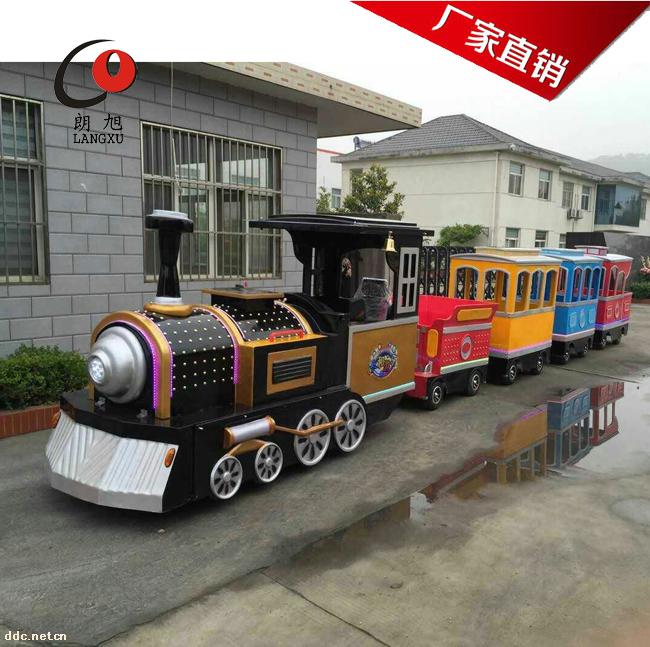 多人座朗旭游乐观光小火车